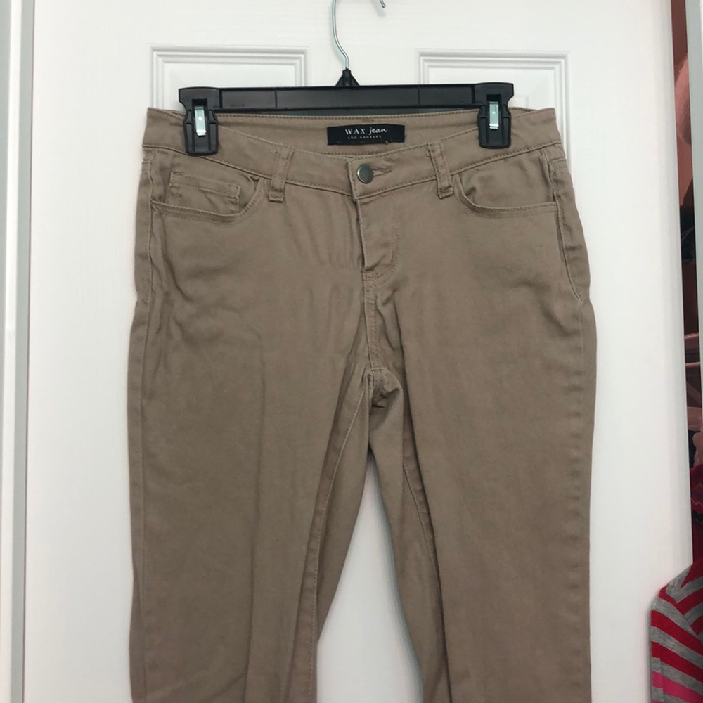 Khaki Pants